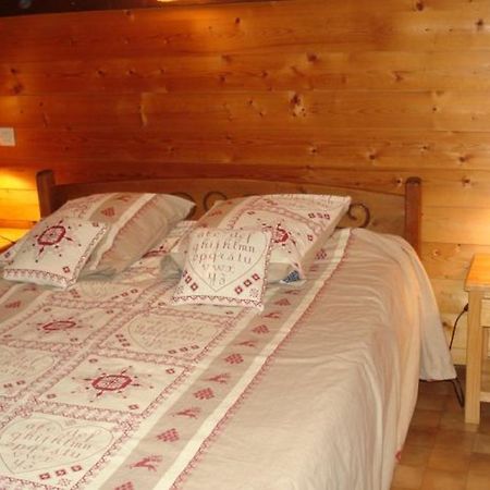 Le Petit Paddock Villa Сен-Жерве-ле-Бен Стая снимка