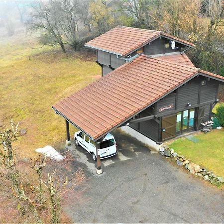 Le Petit Paddock Villa Сен-Жерве-ле-Бен Екстериор снимка