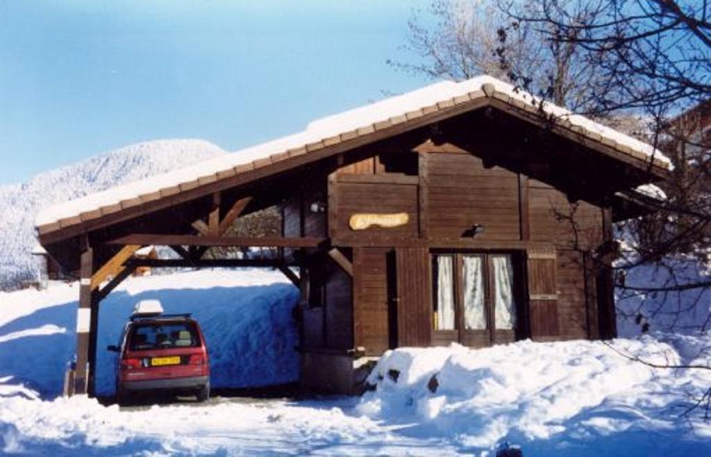 Le Petit Paddock Villa Сен-Жерве-ле-Бен Стая снимка