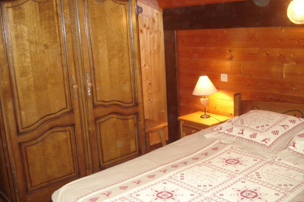Le Petit Paddock Villa Сен-Жерве-ле-Бен Стая снимка
