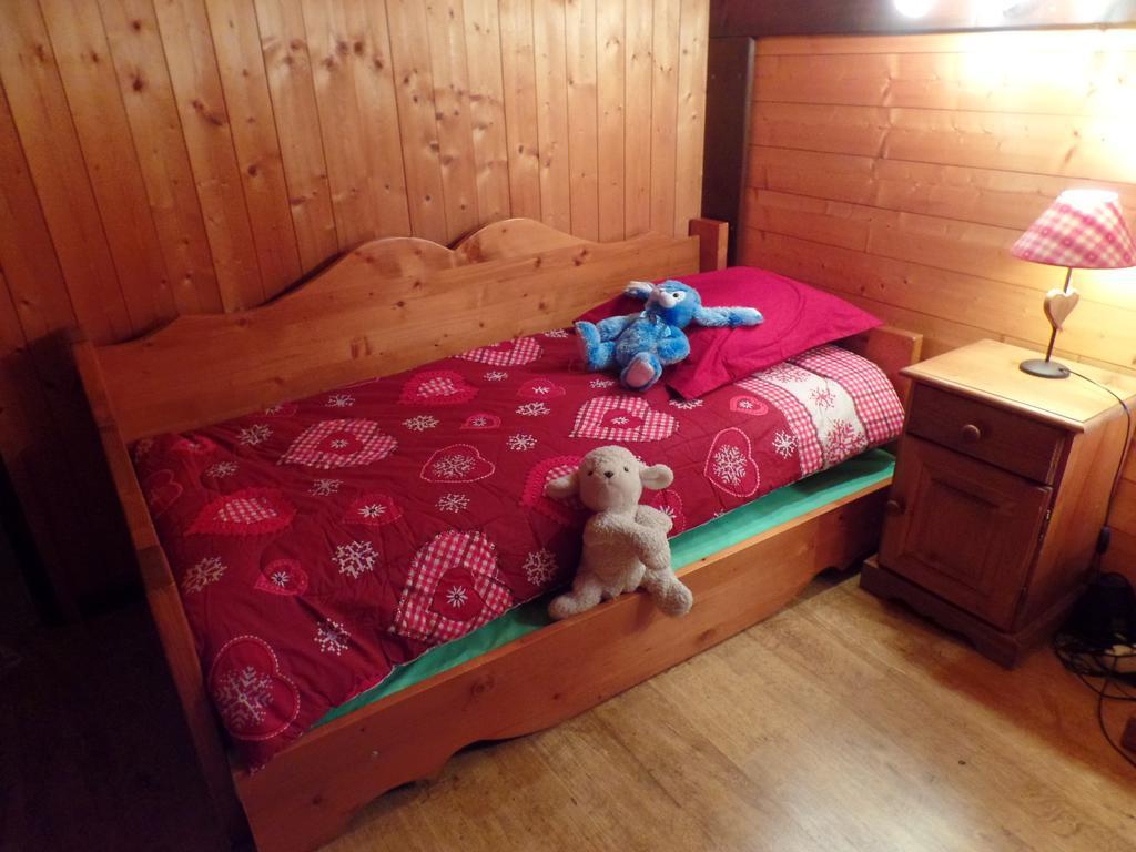 Le Petit Paddock Villa Сен-Жерве-ле-Бен Стая снимка