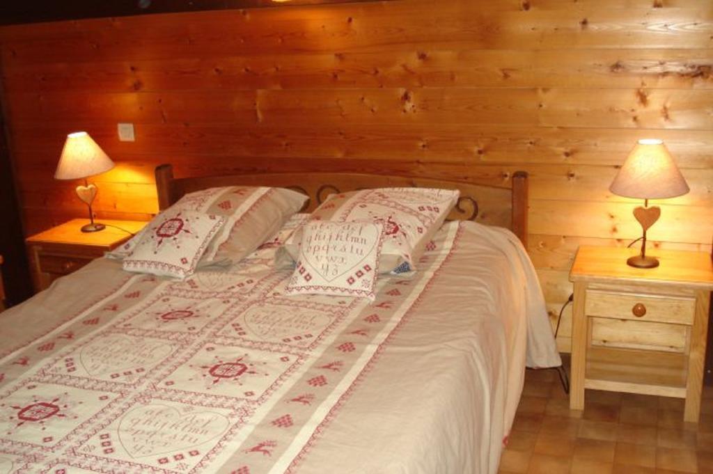 Le Petit Paddock Villa Сен-Жерве-ле-Бен Стая снимка